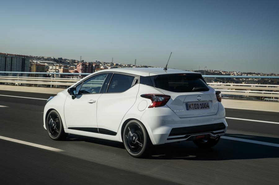  Nissan Micra N-Sport (K14) 2019 года  (WW) (фото 2 из 43)